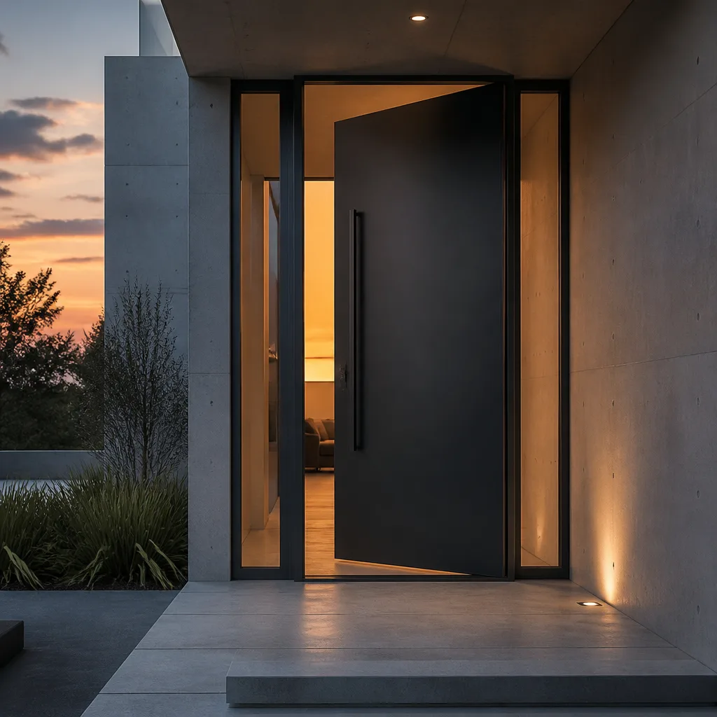 Casement Windows