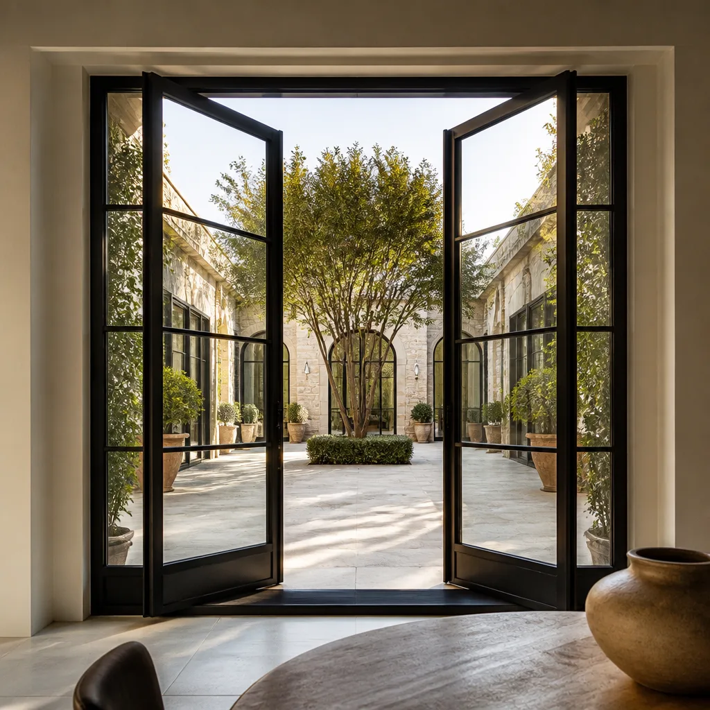 3-Panel Sliding (3-Lite Roller) Windows
