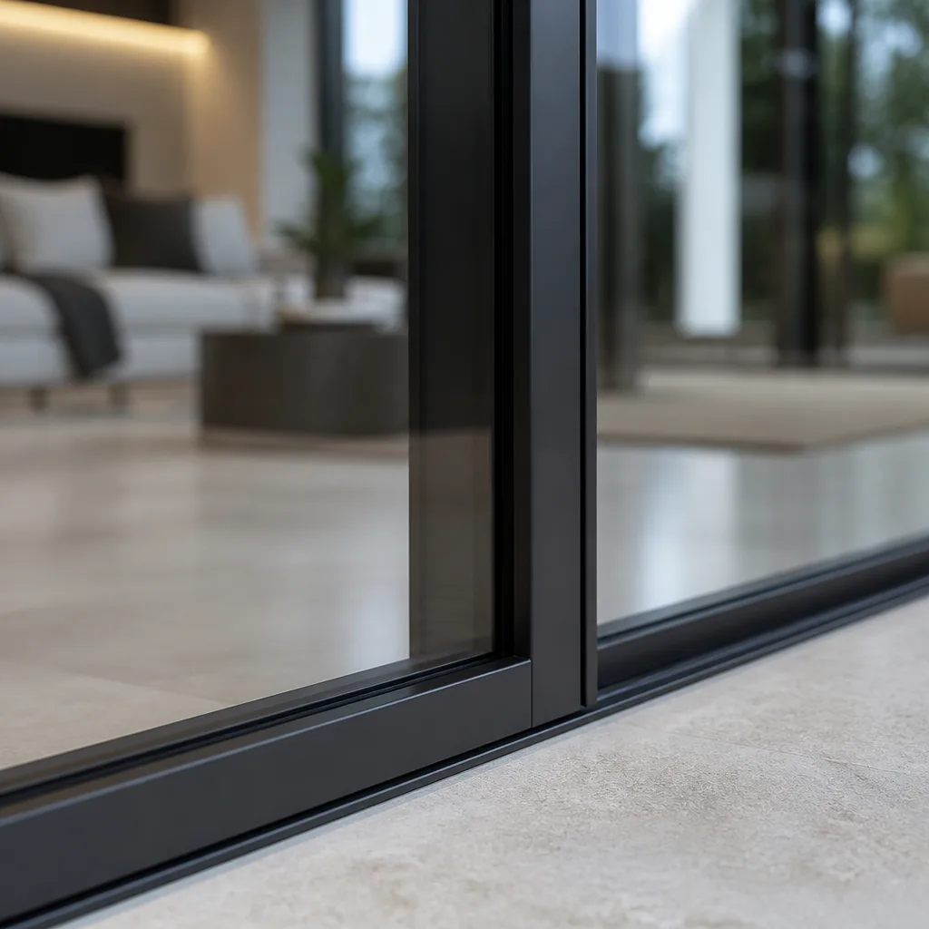 Custom & Geometric Windows