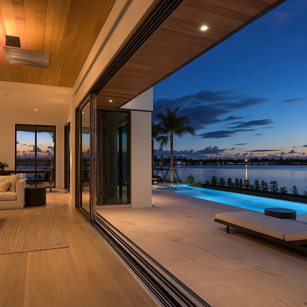 Impact Windows & Doors