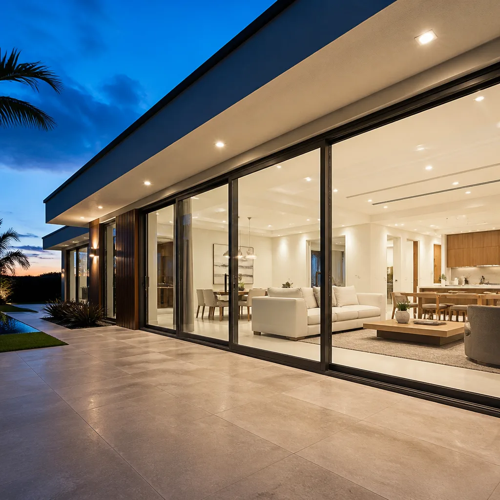 Sliding & Patio Doors