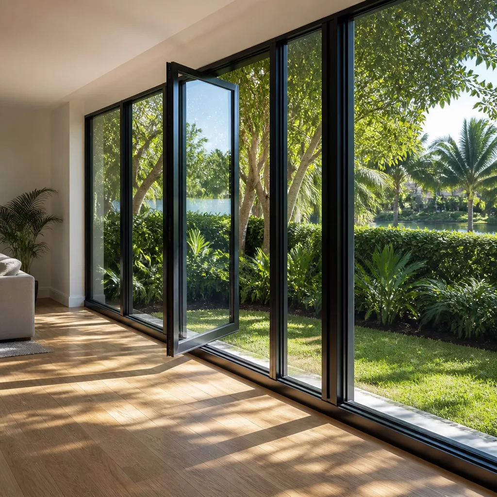 Window Installation