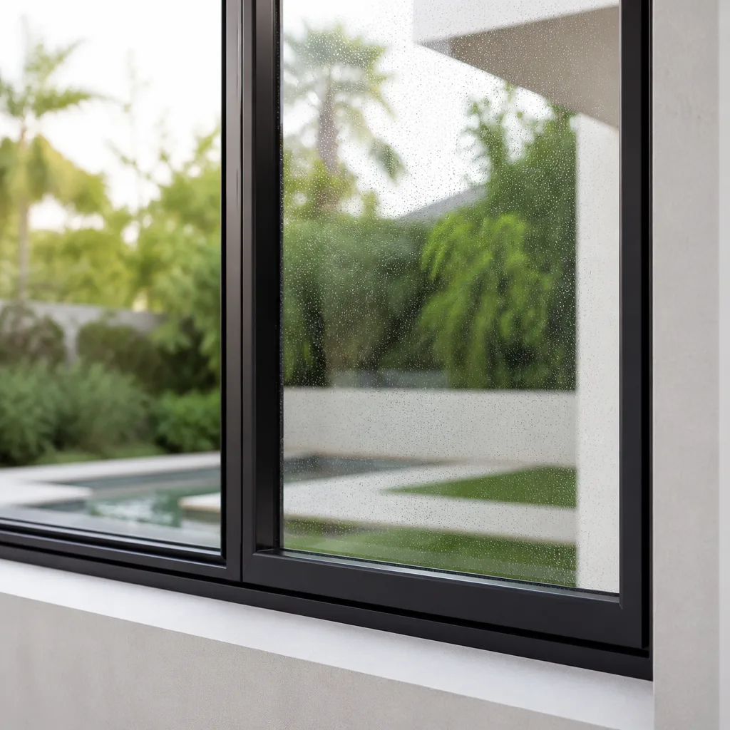 Horizontal Roller Windows