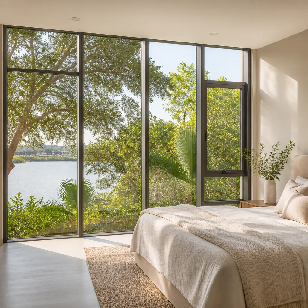 Picture & Fixed Windows