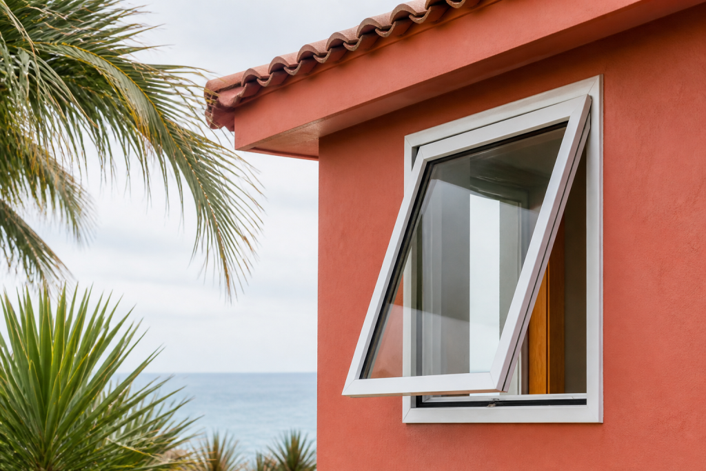 Awning Windows