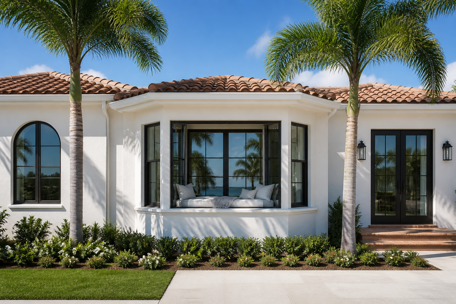 Bay & Bow Windows in Lauderdale Lakes, FL | Sightline Windows & Doors Lauderdale Lakes - detail 1