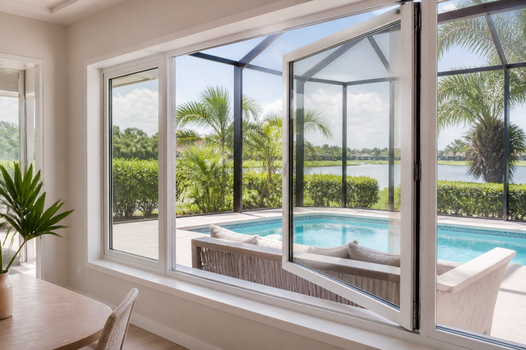 Casement Windows