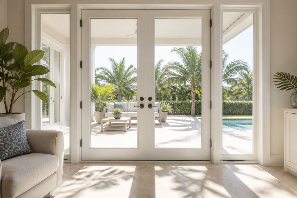 French & Double Doors