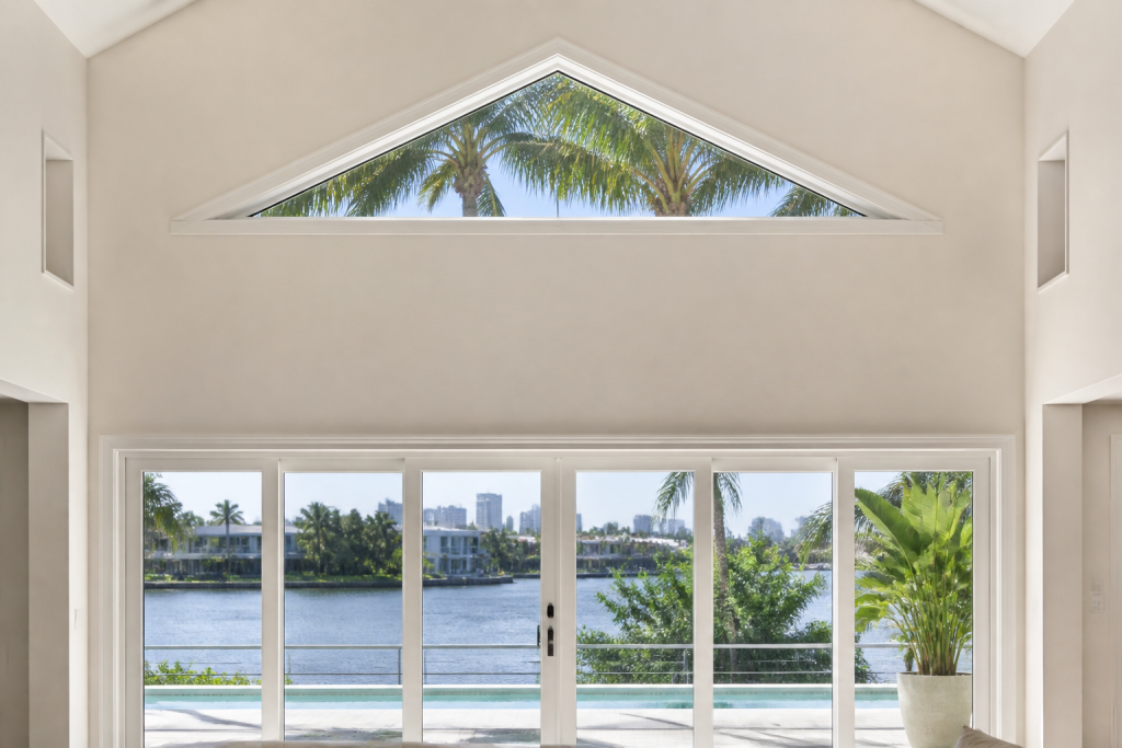 Geometric & Shaped Windows