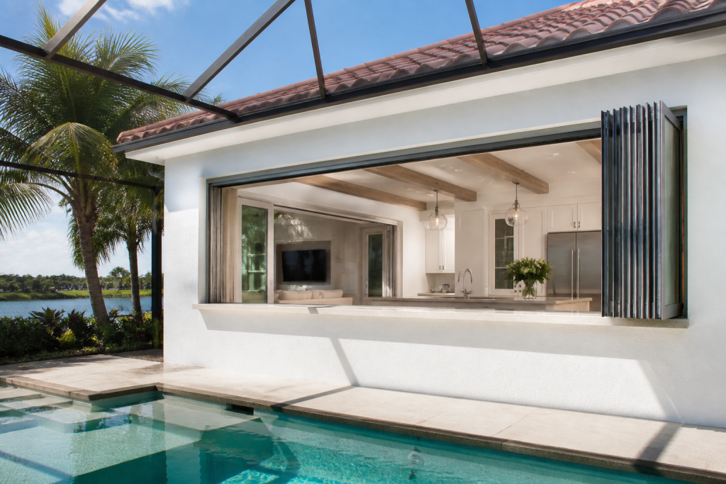 Horizontal Roller & Sliding Windows