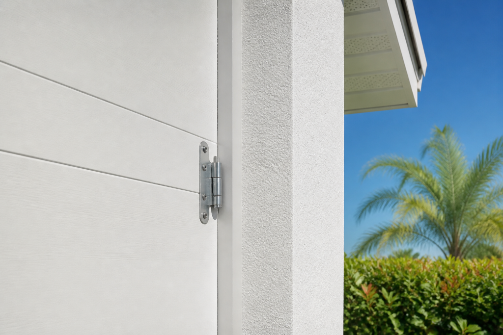 Impact Garage Doors