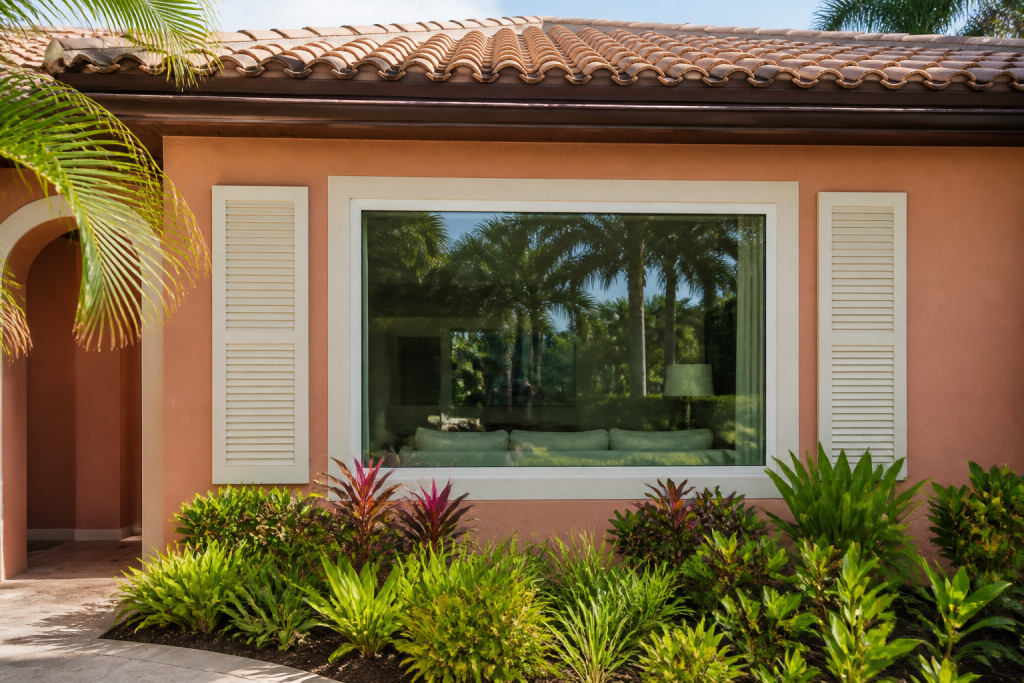 Picture & Fixed Windows