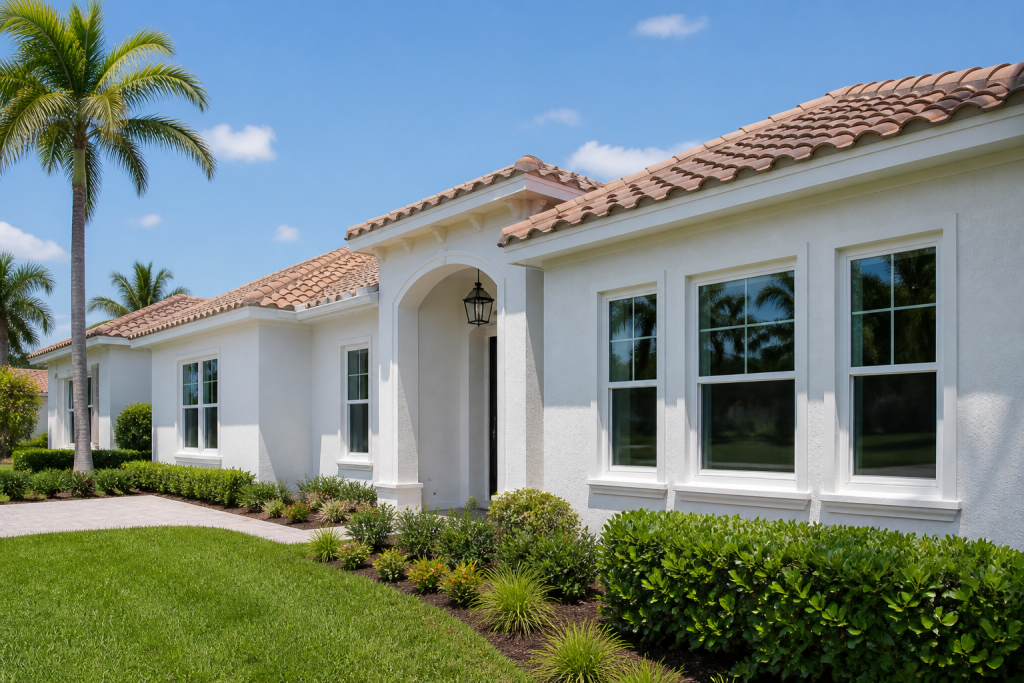 Single Hung Windows