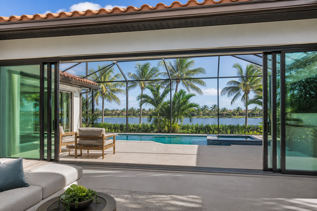 Sliding Glass & Patio Doors